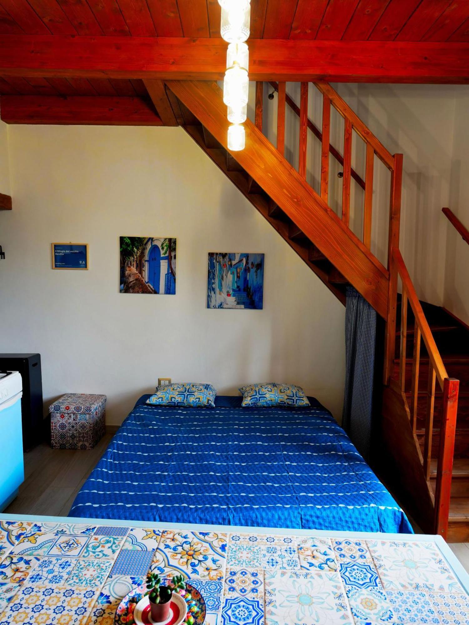 Il Rifugio Del Vecchio Bandito Iglesias Exterior foto